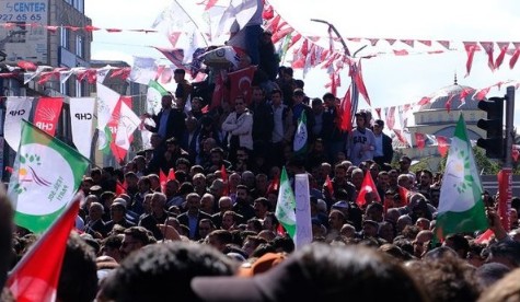 Demokrat Partili Faik Tunay: HDP bizi mahvetti, Kılıçdaroğlu kazanırsa erken seçime gider